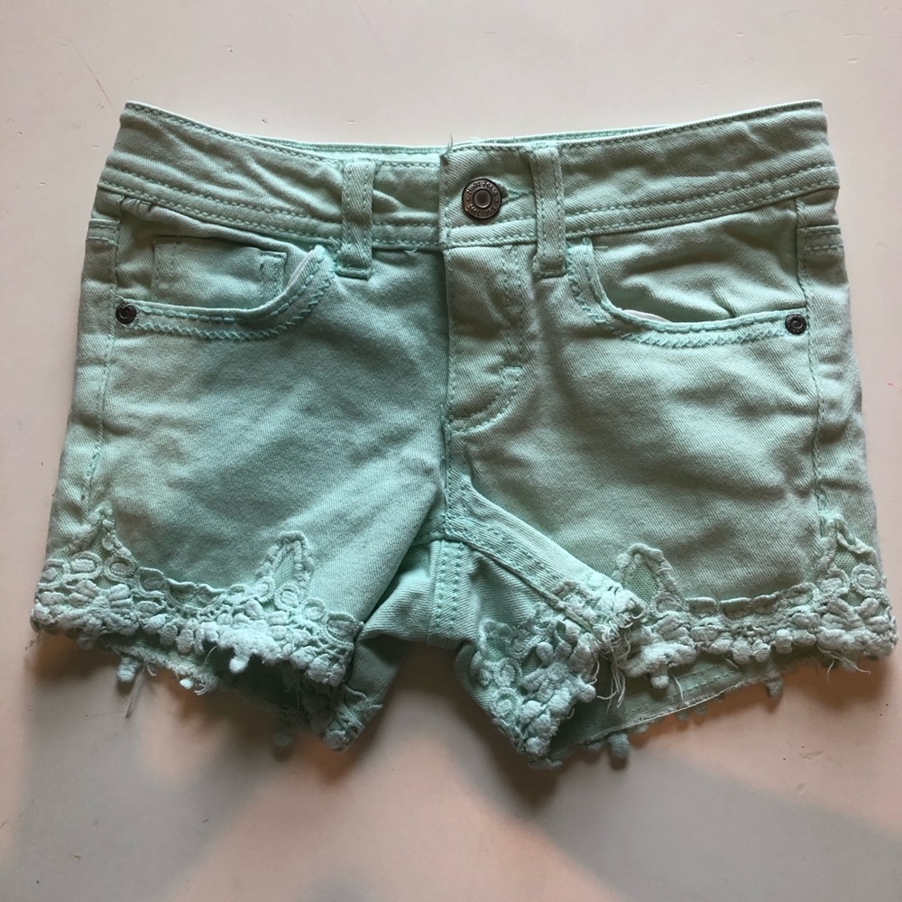 Mudd Girl Shorts